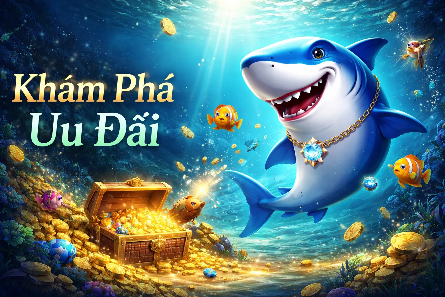 Đa dạng trò chơi jb88 bắn cá