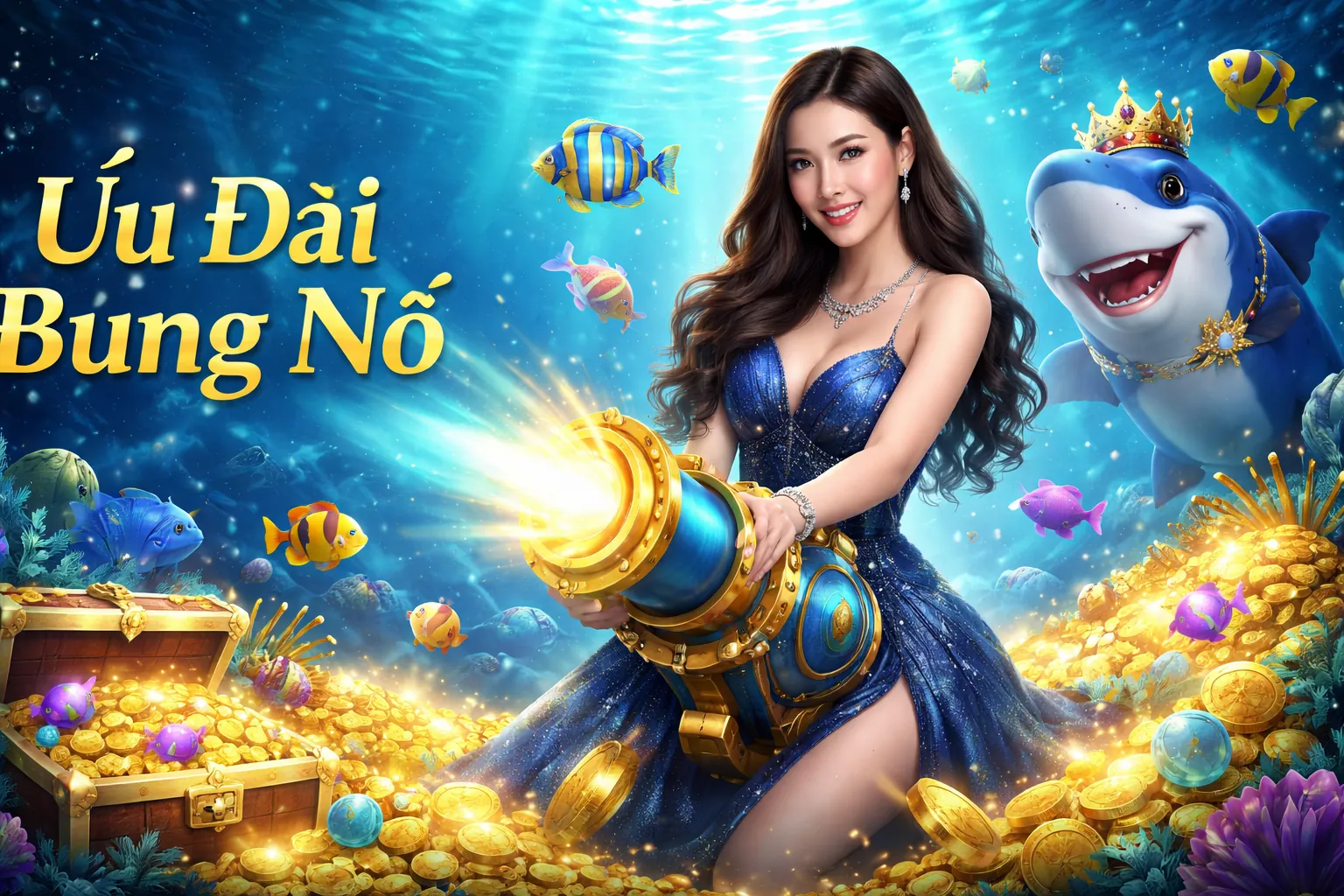 Ưu đãi chào mừng thành viên mới jb88 bắn cá