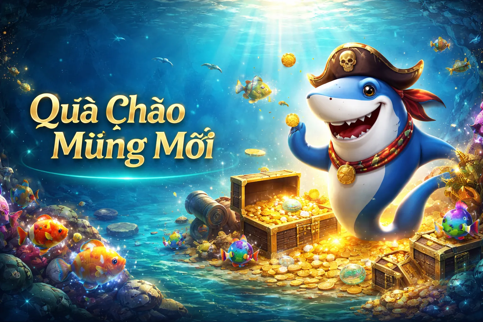 Ưu đãi hấp dẫn jb88 bắn cá