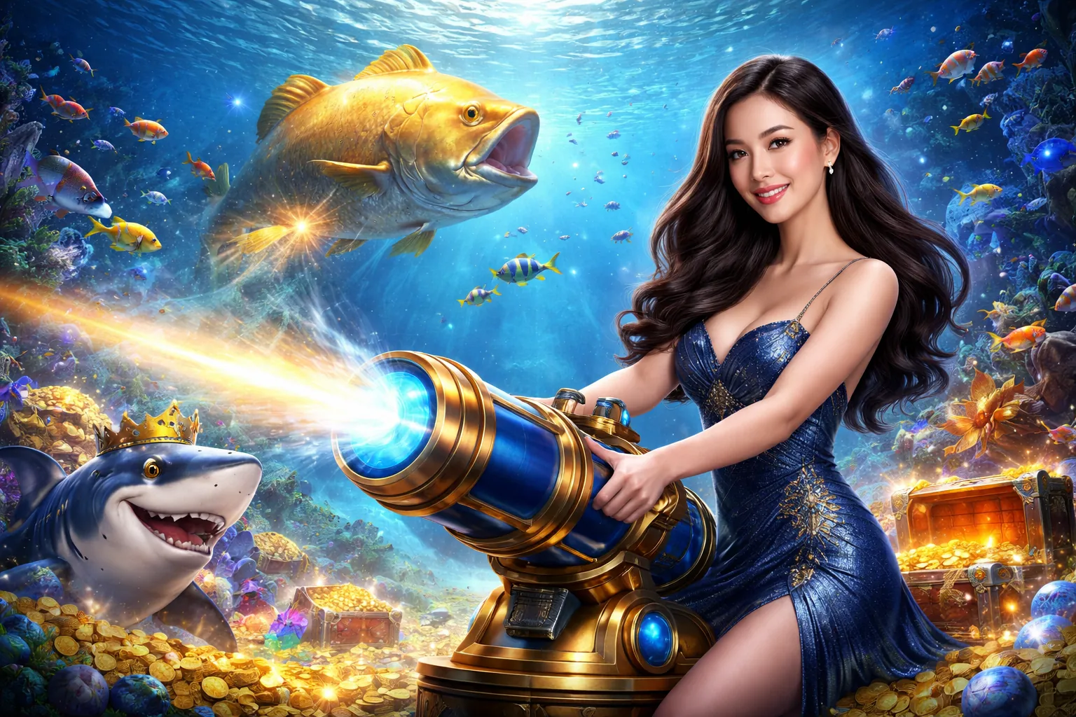 Người đang phân tích dữ liệu trên máy tính, biểu tượng cho mẹo cá cược và chiến lược tại jb88 bắn cá