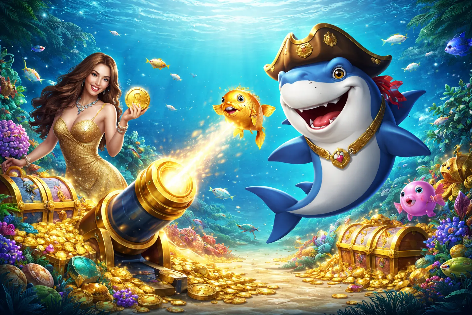 Nền tảng uy tín jb88 bắn cá