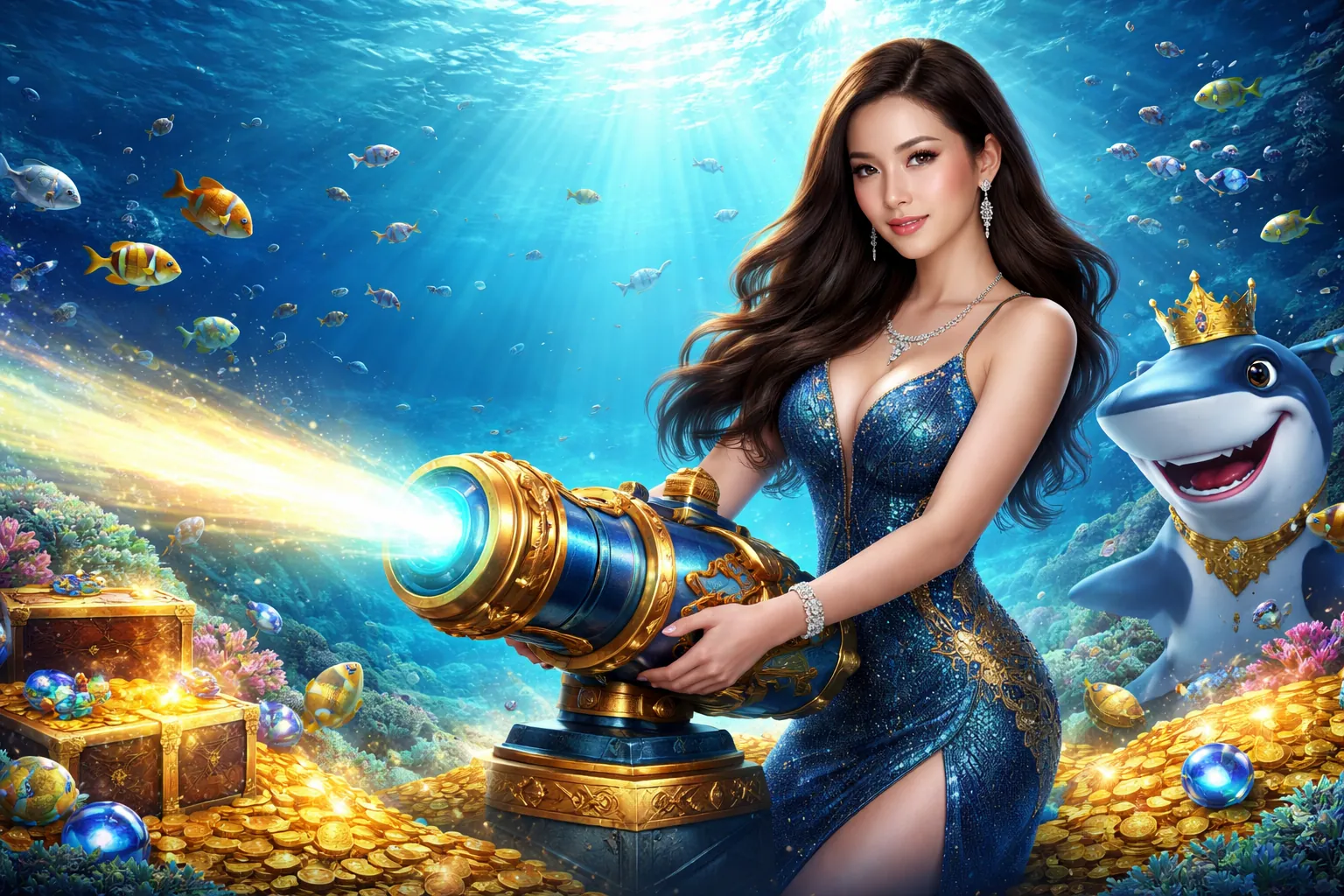 Hướng dẫn chơi jb88 bắn cá