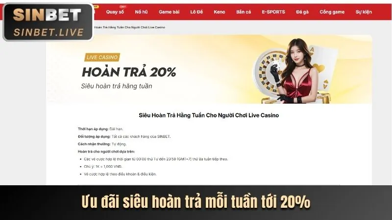 Khuyến mãi hoàn trả tiền cược nổ hũ jb88 bắn cá